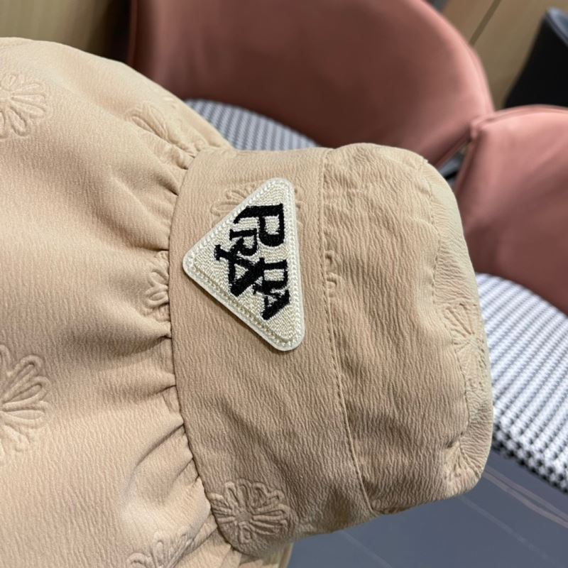 Prada Caps